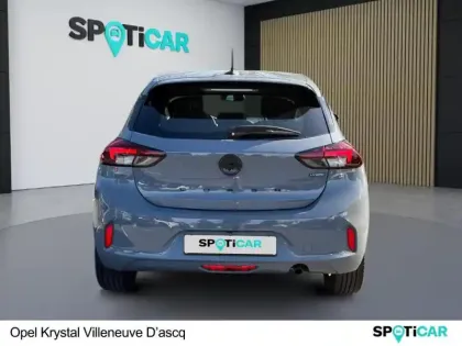 Photo 18 Opel Corsa  1.2 Turbo Hybrid 100ch Edition e-BVA6