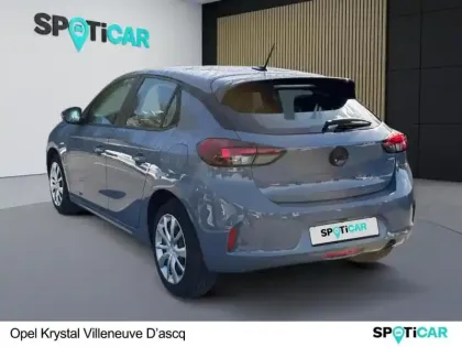 Photo 17 Opel Corsa  1.2 Turbo Hybrid 100ch Edition e-BVA6