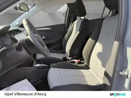 Photo 10 Opel Corsa  1.2 Turbo Hybrid 100ch Edition e-BVA6