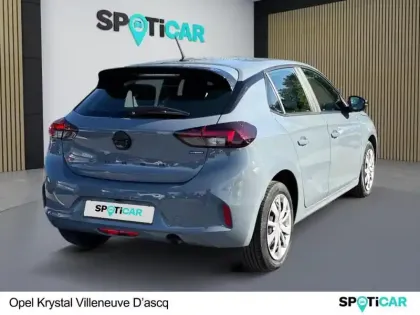 Photo 19 Opel Corsa  1.2 Turbo Hybrid 100ch Edition e-BVA6