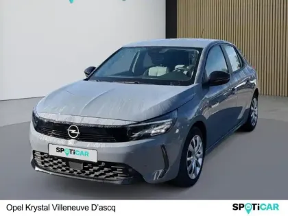 Photo 15 Opel Corsa  1.2 Turbo Hybrid 100ch Edition e-BVA6