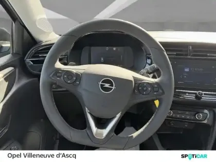 Photo 8 Opel Corsa  1.2 Turbo Hybrid 100ch Edition e-BVA6