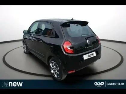 Photo 13 Renault Twingo  1.0 SCe 65ch Equilibre