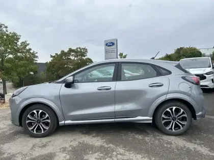 Photo 7 Ford Puma  1.0 Flexifuel 125ch S&S mHEV ST-Line