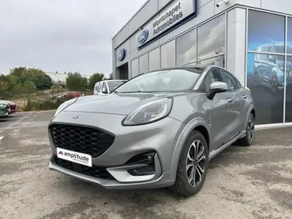 Photo Ford Puma St-line
