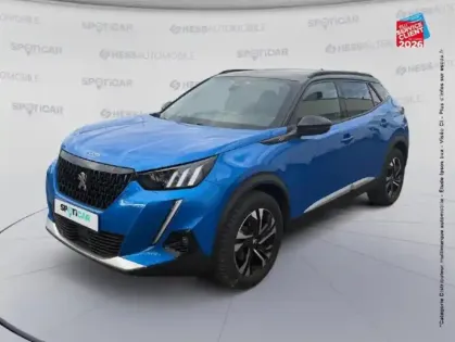 Photo Peugeot 2008 Gt