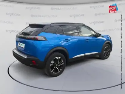 Photo 5 Peugeot 2008  1.5 BlueHDi 130ch S&S GT EAT8 125g