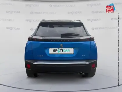 Photo 6 Peugeot 2008  1.5 BlueHDi 130ch S&S GT EAT8 125g