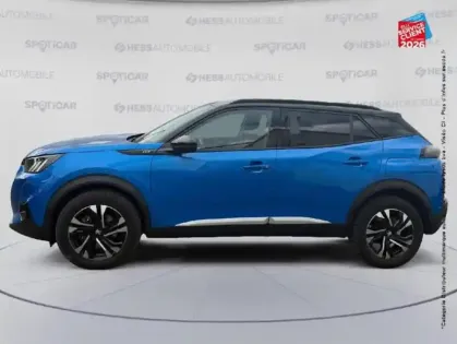 Photo 8 Peugeot 2008  1.5 BlueHDi 130ch S&S GT EAT8 125g