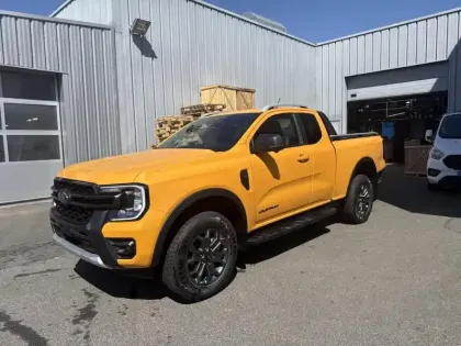 Photo Ford Ranger Wildtrak