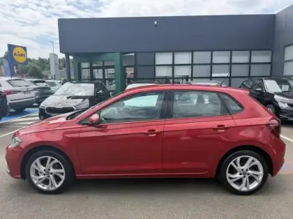 Photo 5 Volkswagen Polo  1.0 TSI 95ch Style DSG7