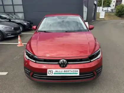 Photo 8 Volkswagen Polo  1.0 TSI 95ch Style DSG7