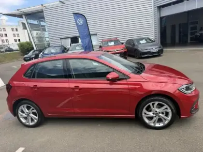 Photo 7 Volkswagen Polo  1.0 TSI 95ch Style DSG7