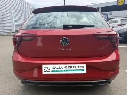 Photo 6 Volkswagen Polo  1.0 TSI 95ch Style DSG7