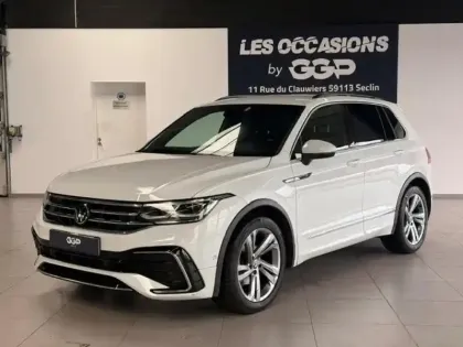 Photo Volkswagen Tiguan R-line