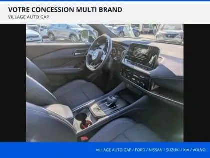 Photo 8 Nissan Qashqai  1.3 Mild Hybrid 158ch Tekna Xtronic