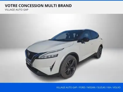 Photo Nissan Qashqai Tekna