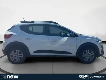 Photo 5 Dacia Sandero  1.0 TCe 90ch Expression