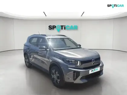 Photo 8 Citroën C3 Aircross  1.2 Hybride 145ch PLUS e-DCS6