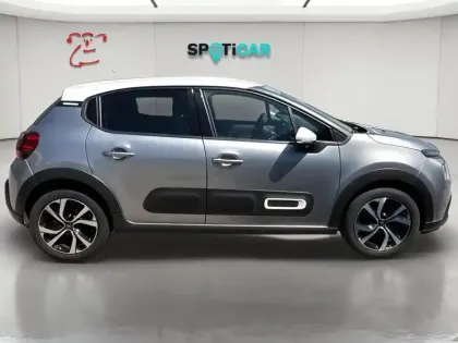 Photo 7 Citroën C3  1.2 PureTech 110ch S&S Shine Pack  EAT6