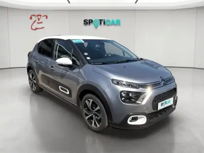 Photo 8 Citroën C3  1.2 PureTech 110ch S&S Shine Pack  EAT6