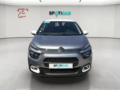 Photo 9 Citroën C3  1.2 PureTech 110ch S&S Shine Pack  EAT6