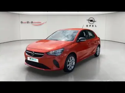 Photo Opel Corsa Edition