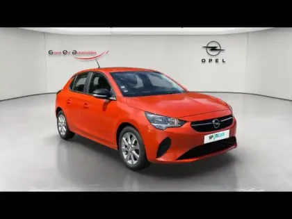 Photo 7 Opel Corsa  1.2 Turbo 100ch Edition