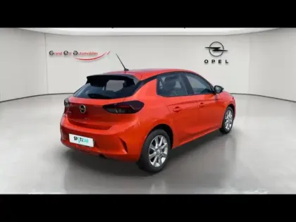 Photo 5 Opel Corsa  1.2 Turbo 100ch Edition