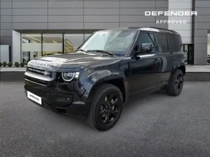 Photo Land Rover Defender X-dynamic Hse