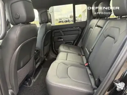 Photo 7 Rover Defender  110 2.0 P300e PHEV X-Dynamic HSE