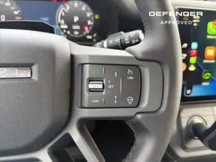 Photo 13 Rover Defender  110 2.0 P300e PHEV X-Dynamic HSE