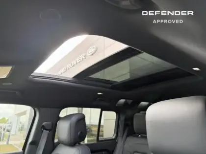 Photo 8 Rover Defender  110 2.0 P300e PHEV X-Dynamic HSE
