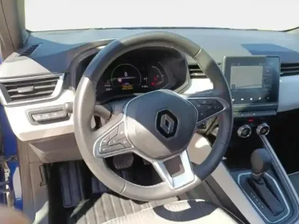 Photo 14 Renault Clio  1.6 E-Tech hybride 145ch Techno