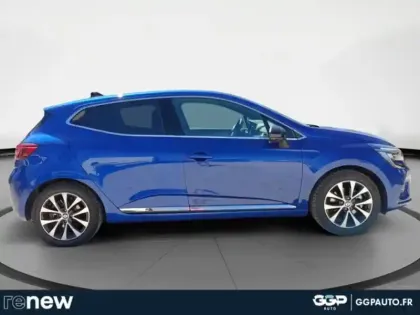 Photo 5 Renault Clio  1.6 E-Tech hybride 145ch Techno