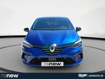 Photo 7 Renault Clio  1.6 E-Tech hybride 145ch Techno