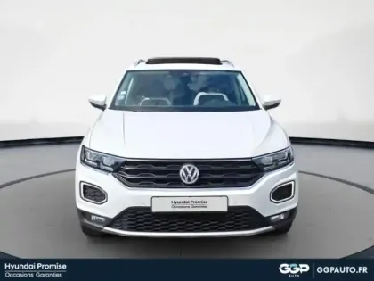 Photo 7 Volkswagen T-roc  1.5 TSI EVO 150ch IQ.Drive DSG7 Euro6d-T 117g