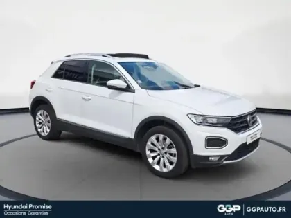 Photo 6 Volkswagen T-roc  1.5 TSI EVO 150ch IQ.Drive DSG7 Euro6d-T 117g