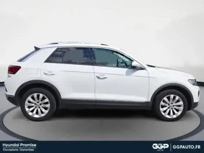 Photo 5 Volkswagen T-roc  1.5 TSI EVO 150ch IQ.Drive DSG7 Euro6d-T 117g