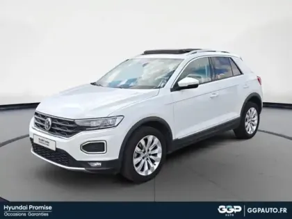 Photo Volkswagen T-roc Iq.drive
