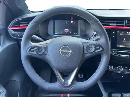 Photo 11 Opel Corsa  Electric 136ch GS
