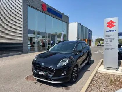 Photo Ford Puma Titanium