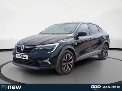 Photo Renault Arkana Business