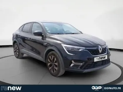 Photo 6 Renault Arkana  1.3 TCe 140ch FAP Business EDC