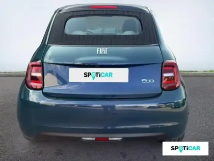 Photo 5 Fiat 500 C e 118ch La Prima MY23