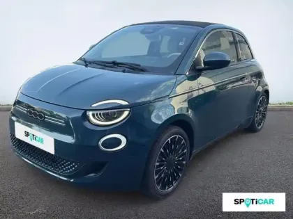 Photo Fiat 500 La Prima