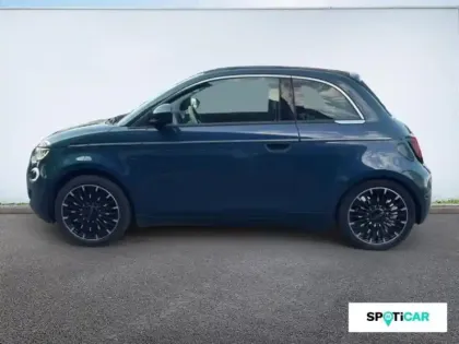 Photo 7 Fiat 500 C e 118ch La Prima MY23
