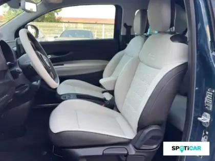 Photo 9 Fiat 500 C e 118ch La Prima MY23
