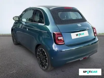 Photo 6 Fiat 500 C e 118ch La Prima MY23