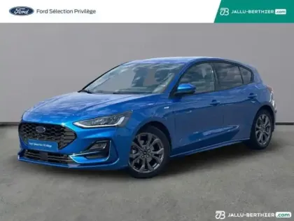 Photo Ford Focus St-line X